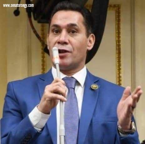 النائب أحمد عاشور: وعي الشعب المصري يحبط مخططات الإخوان المتكررة