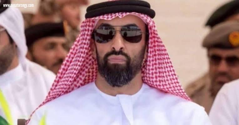 الشيخ طحنون بن زايد ضمن قائمة “تايم” لأكثر 100 شخصية تأثيراً في الذكاء الاصطناعي 2025