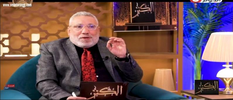 ​الإعلامي أشرف محمود: دعاء الصائم يسبق ضوء الشمس ويكسر حواجز الزمن