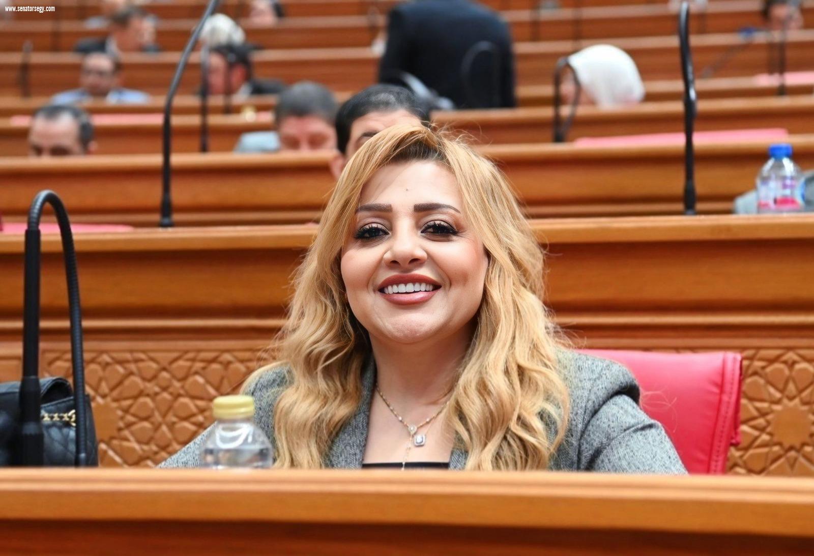 النائبة هبة غالي: توجيهات الرئيس بتقديم أقصى درجات الرعاية للمصريين بالخارج خطوة مهمة نحو تعزيز الروابط الوطنية 