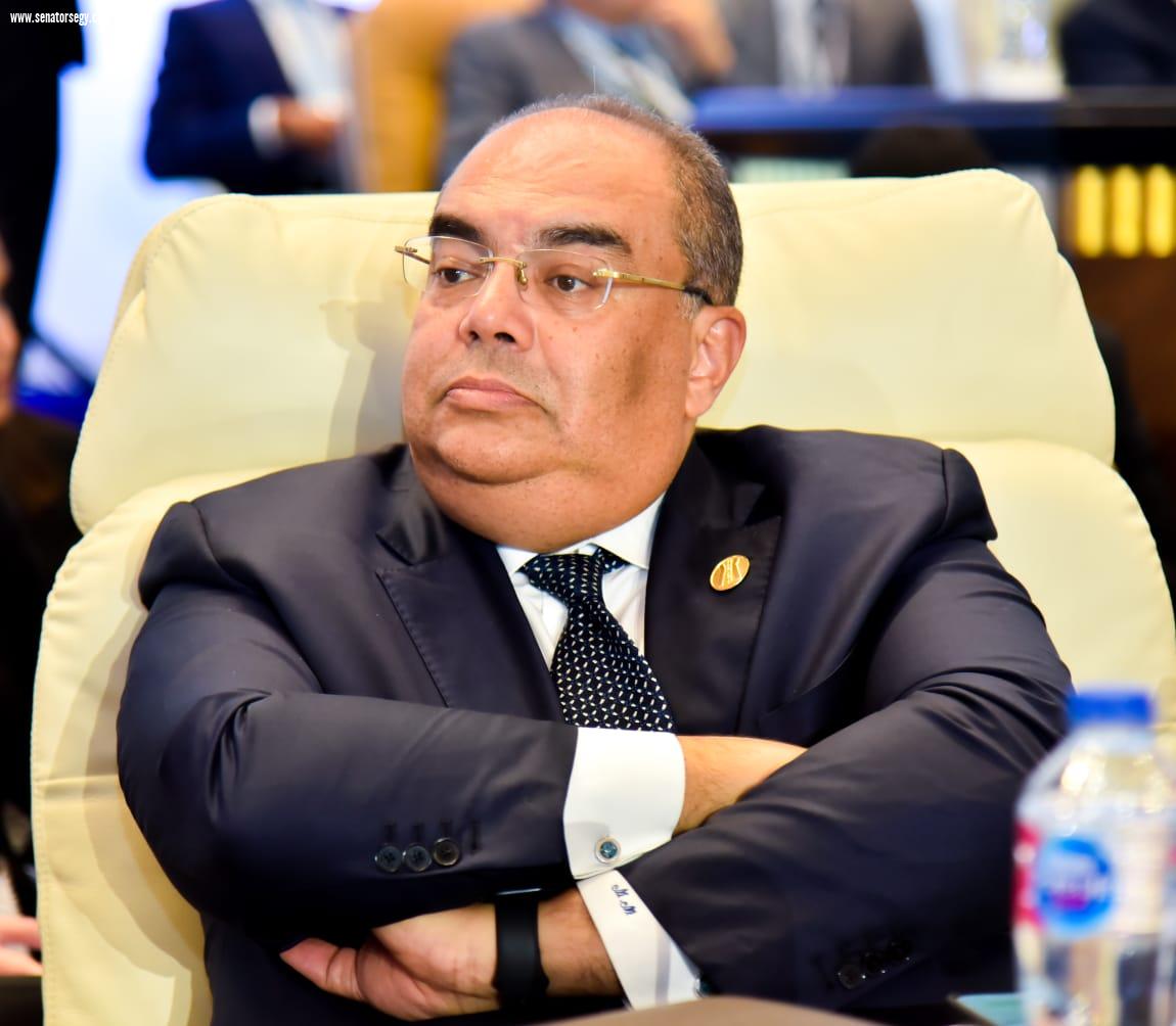 دكتور محمود محيي الدين: أهمية إعطاء أولوية لمشروعات المناخ في مجالات الغذاء والمياه والطاقة