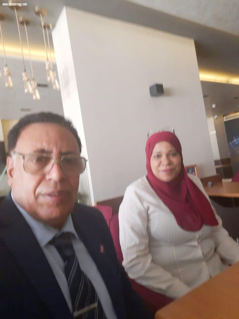 لقاء تنسيقي بين 