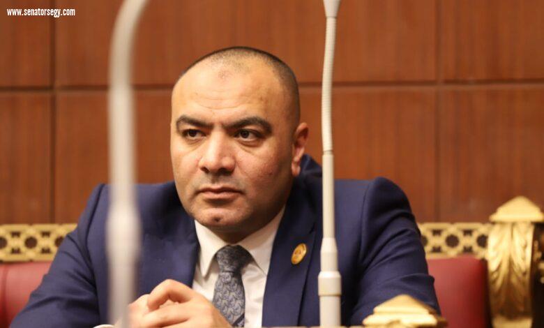 النائب محمد ابوحجازي :كلمة الرئيس السيسي في المؤتمر العالمي للصحة والسكان والتنمية كشفت حجم وخطورة الزيادة السكانية