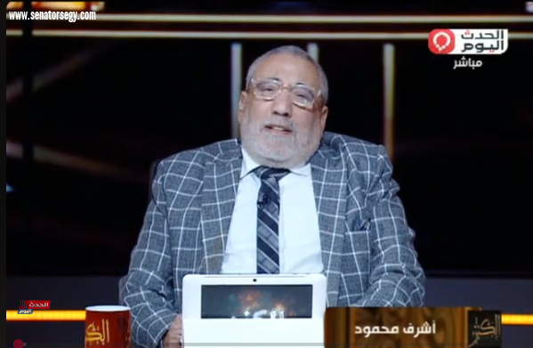 الإعلامي أشرف محمود: الحديث عن بيت النبوة أسمى ما يقضي فيه المرء وقته