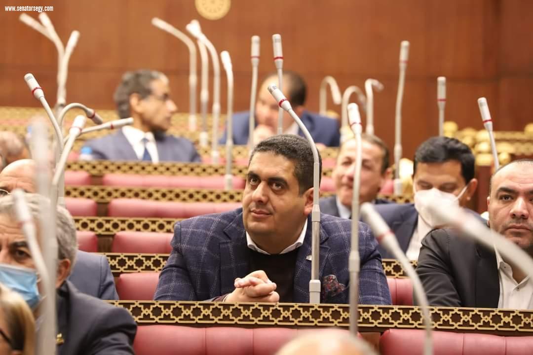 النائب وليد التمامي  يهنئ الرئيس السيسي والشعب المصري بذكرى ثورة ٢٣ يوليو