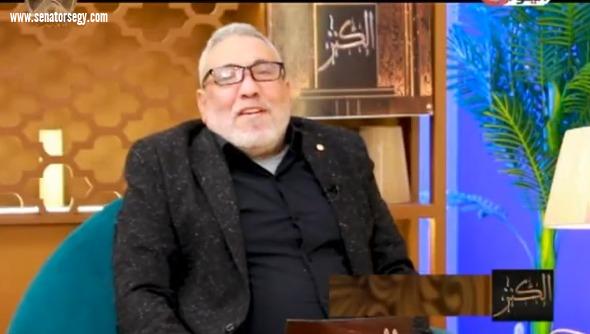 الإعلامي أشرف محمود: الرسالة المحمدية رحمة للعالمين شملت المؤمن والكافر