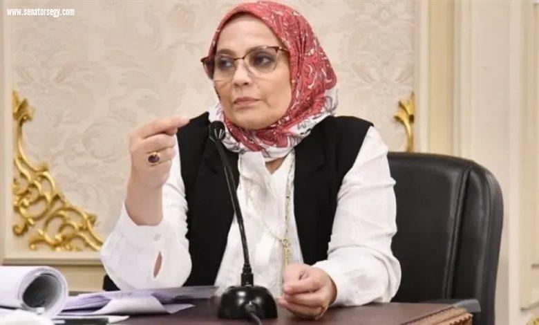 نجلاء العسيلي: رحلات سيناء ترجمة عملية لتوجيهات القيادة السياسية في بناء وعي الأجيال الجديدة