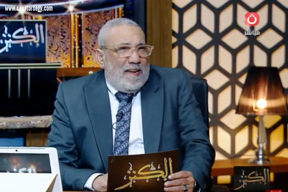 الإعلامي أشرف محمود: نحن خلف رئيسنا السيسي وبجانب بلدنا.. واحذروا تزييف الحقائق على السوشيال ميديا