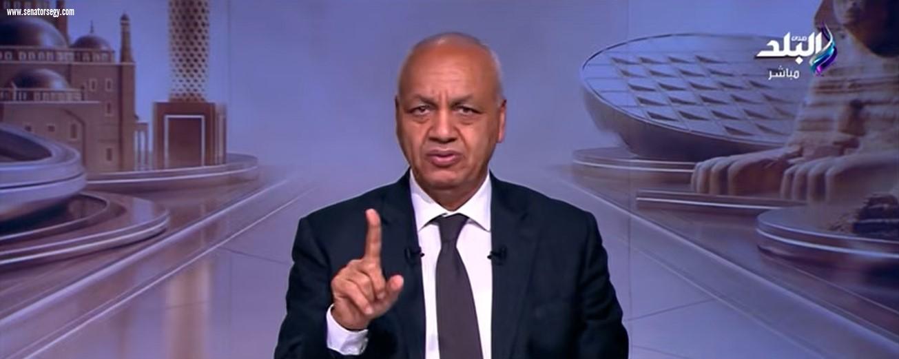 مصطفى بكري يستنكر تجاهل الاستغاثات المتكررة بشأن مشروع الصرف الصحي بقرية الجابرية بالمحلة الكبرى