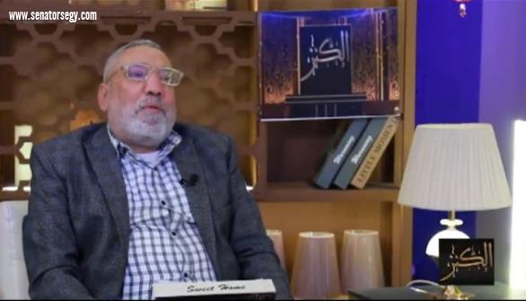 الإعلامي أشرف محمود: استعدوا لرمضان بتطهير الروح لا البدن فقط