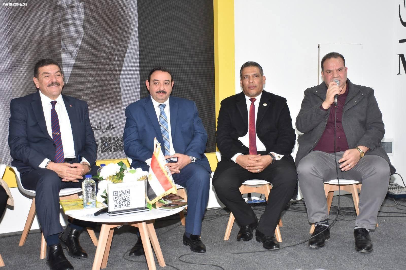 التنمية الذهنية للنشء.. جلسات الاتحاد بمعرض القاهرة للكتاب حققت هدفها 