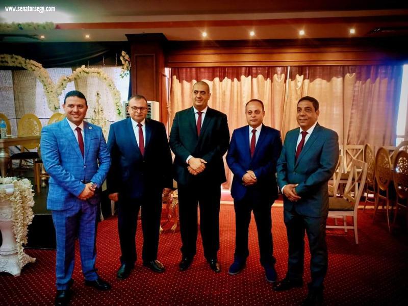 كرنفال حافل وحب لخدمة دمياط النائب وليد التمامي يشكر عمومية تعاونية الإنشاء والتعمير بدمياط علي تجدد الثقة فى مجلس الإدارة