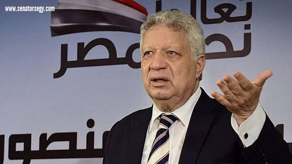 المستشار مرتضي منصوريكتب: ترامب حول تمثال الحرية لمبولة للظلم والديكتاتورية 