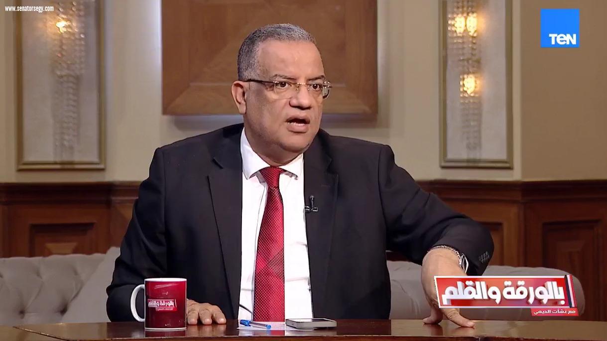 محمود مسلم: ما فعلته الإخوان في المصريين لا يقل عن ما فعلته أمريكا وإسرائيل في إيران.. هم لنا عدو واضح 