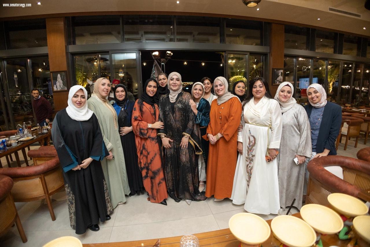 النائبة عبير عطا الله: حضور دبلوماسي ومجتمعي مميز في سحور الجالية المصرية بمدينة جدة