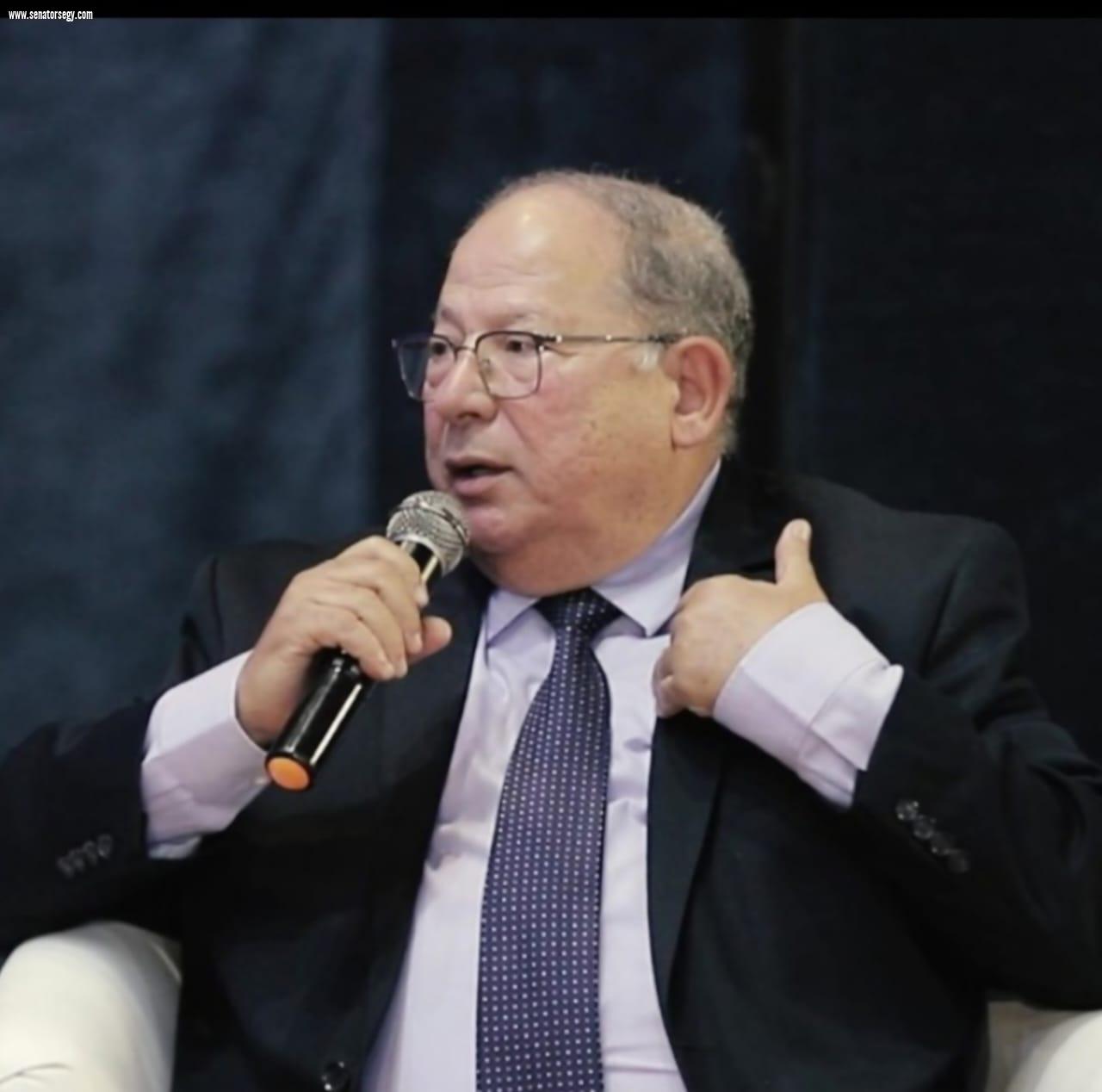 اللواء سعيد قريطم: اتصال الرئيس السيسي بطهران رسالة رفض لأي صراع عسكري شامل