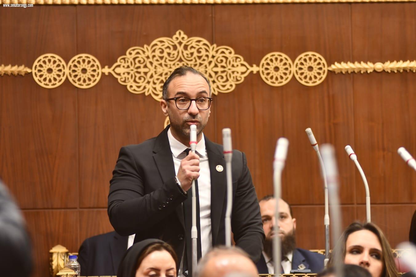 دراسة الأثر التشريعي لقانون المواريث أمام «تشريعية الشيوخ».. الحمامصي: القانون موجود والتطبيق غائب والإناث الأكثر تضررا