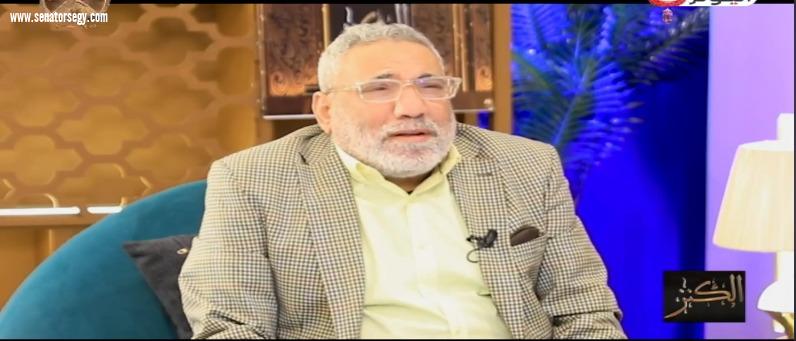 الإعلامي أشرف محمود: مصر ستبقى واحة للأمن.. والالتفاف خلف القيادة واجب في ظل الأزمات