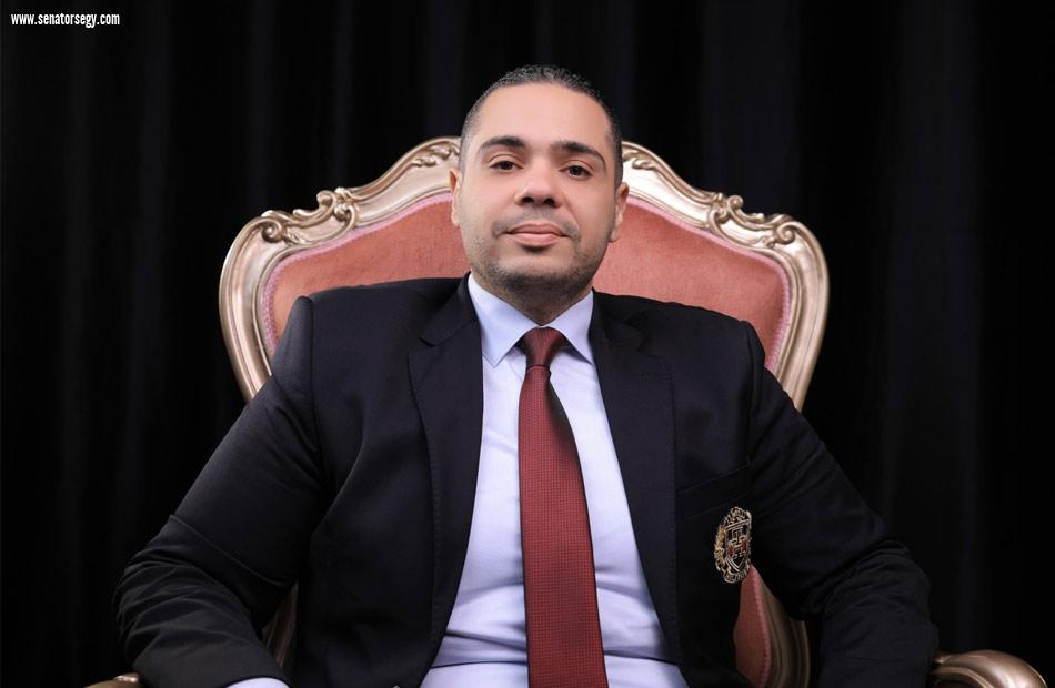 النائب عادل مأمون عتمان: مصر لن تكون بوابة لتهجير الفلسطينيين ومعبر رفح خط أحمر