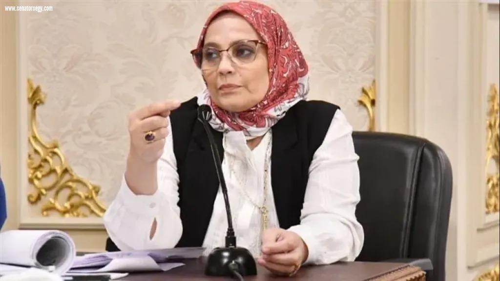 برلمانية: كلمة الرئيس السيسي في منتدى أسوان خارطة طريق حقيقية لوضع إفريقيا في مصاف الريادة العالمية