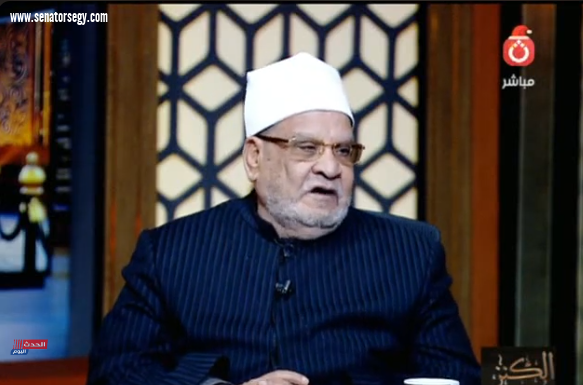 لماذا لم يتزوج النبي ﷺ على السيدة خديجة طيلة 25 عامًا؟.. أحمد كريمة يُجيب