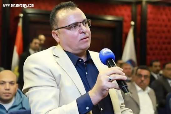 جمال الخضري: لقاء الرئيس السيسي وترامب يؤكد مكانة مصر الدولية ويدعم فرص السلام في الشرق الأوسط