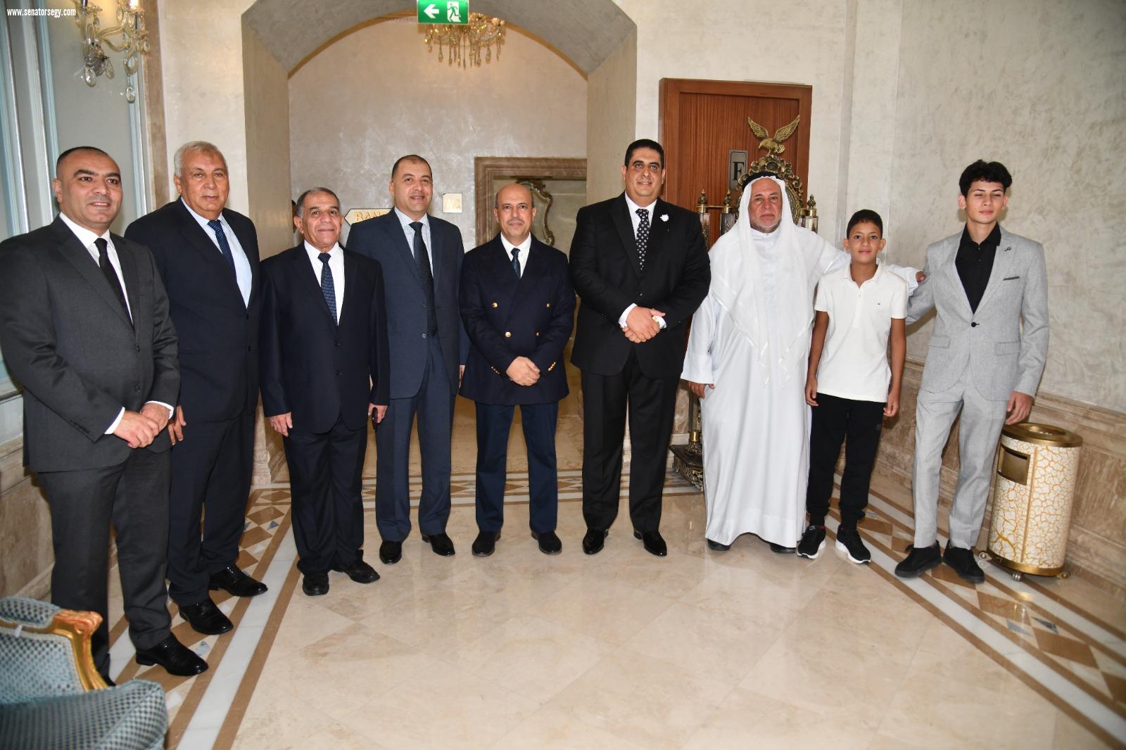 حصري| البوم صور للفرح الاسطوري لنجلة النائب وليد التمامي بحضور كامل الوزيرومنال عوض واشرف صبحي 