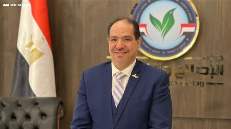 نشأت عبدالعليم: بيان الخارجية يؤكد أن مصر لن تخذل الشعب الفلسطيني