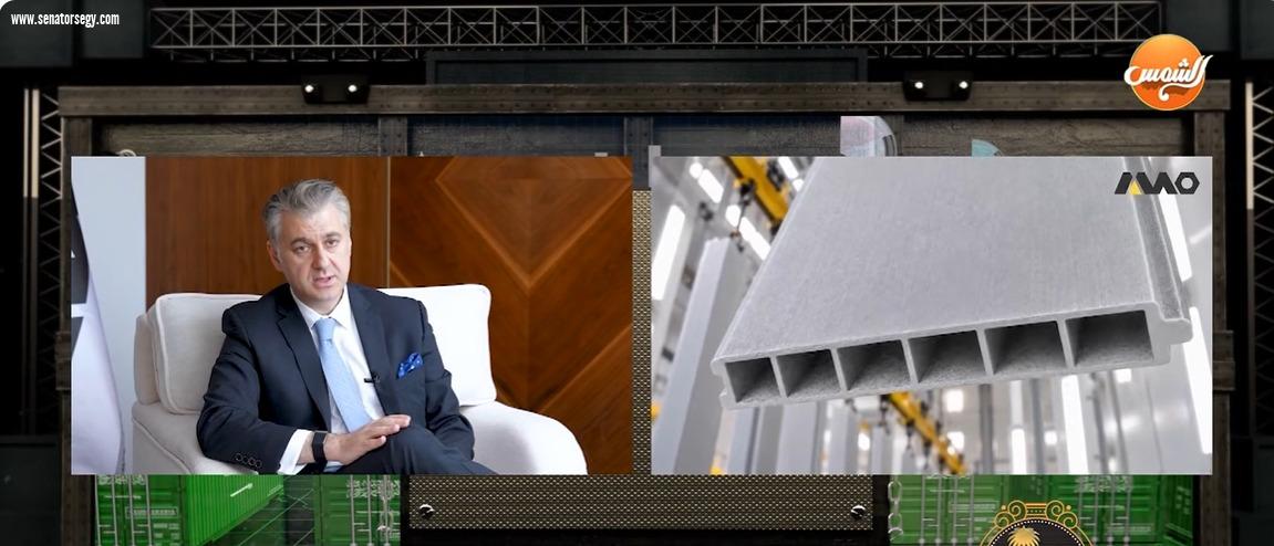 المهندس إيهاب المعلم: مجمعنا الصناعي بالمنطقة الشرقية هو الأكبر عالميًا بمساحة تتجاوز مليون متر مربع