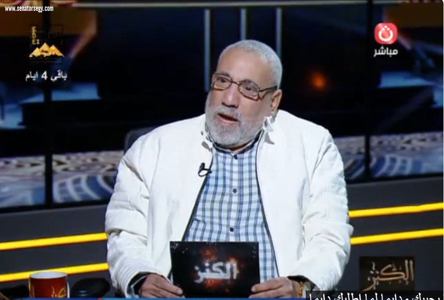 الإعلامي أشرف محمود: الوحدة الحقيقية تبدأ من التكاتف الداخلي