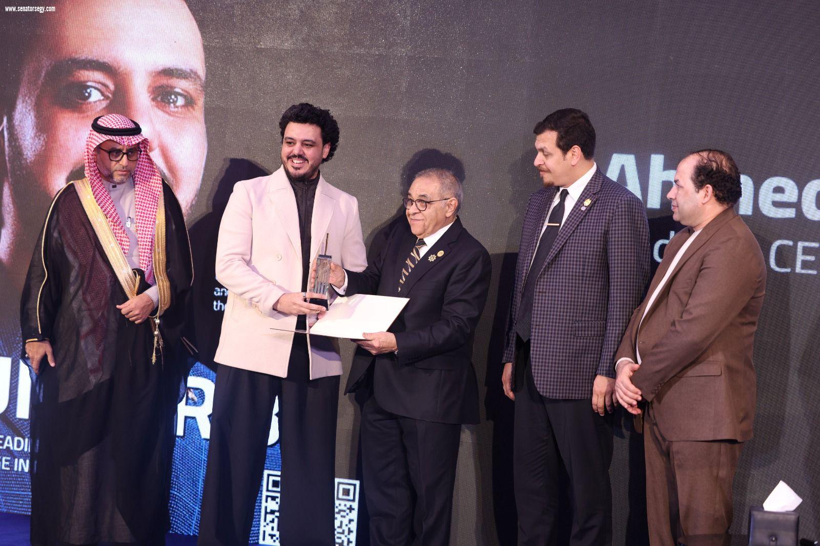 تكنوتايم» تكرّم كاردو للابتكار في الأجهزة الذكية ضمن جوائز التميز 2025