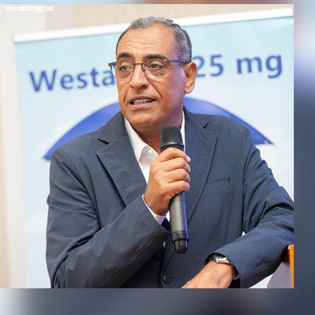 أحمد خليل يترشح لانتخابات النواب عن الجبهة الوطنية بالقليوبية