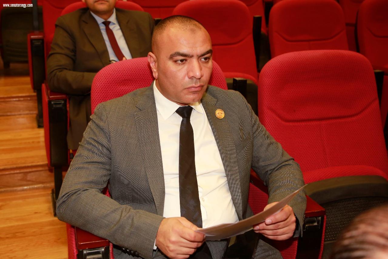 النائب محمد ابوحجازي : دعوة الرئيس السيسي لمؤتمر اقتصادي خطوة هامة لتحفيز فرص الاستثمار في الوطن