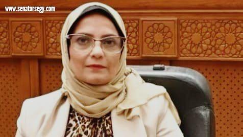 النائبة نجلاء العسيلي: موقف مصر من التصعيد في إيران يعكس قيادة حكيمة تحمي استقرار المنطقة