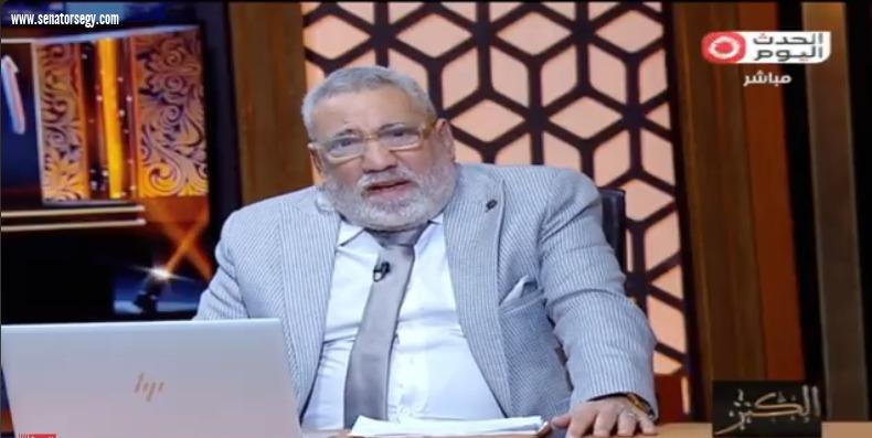 الإعلامي أشرف محمود: باب التوبة مفتوح بلا حدود والنية الصادقة أول طريق النجاة