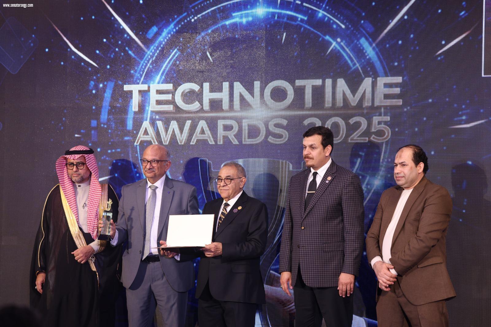 ثروة للتأمين» تحصد تكريمًا في جوائز تكنوتايم للتميز 2025 عن تطوير الخدمات التأمينية الرقمية