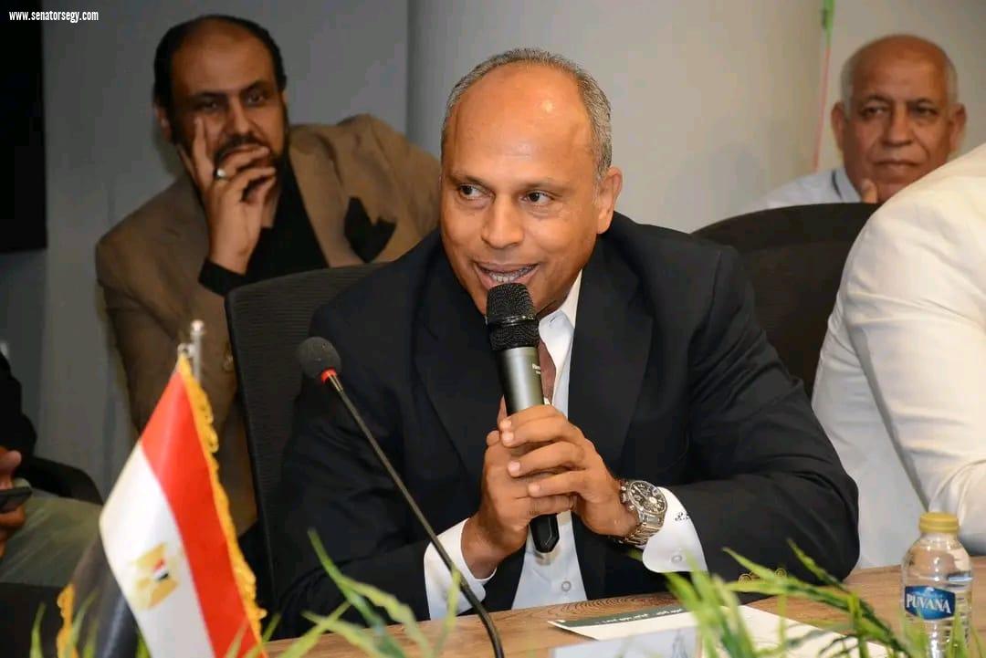 رئيس حزب الاتحاد: نحتاج لتعاون بين القوى السياسية لتجاوز التحديات التي تواجه الأحزاب 
