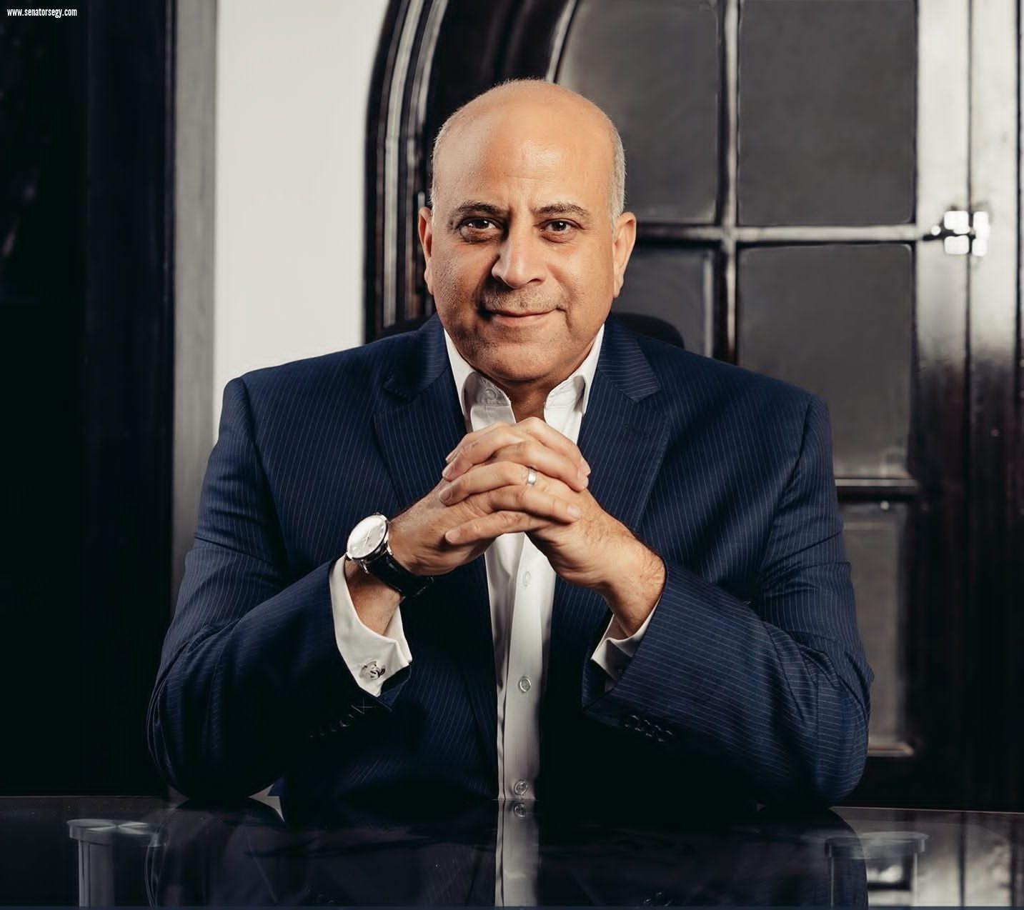 عمرو غلاب يفجر جدلاً واسعاً حول تجربة بيراميدز : لماذا نحارب الاستثمار الرياضي؟