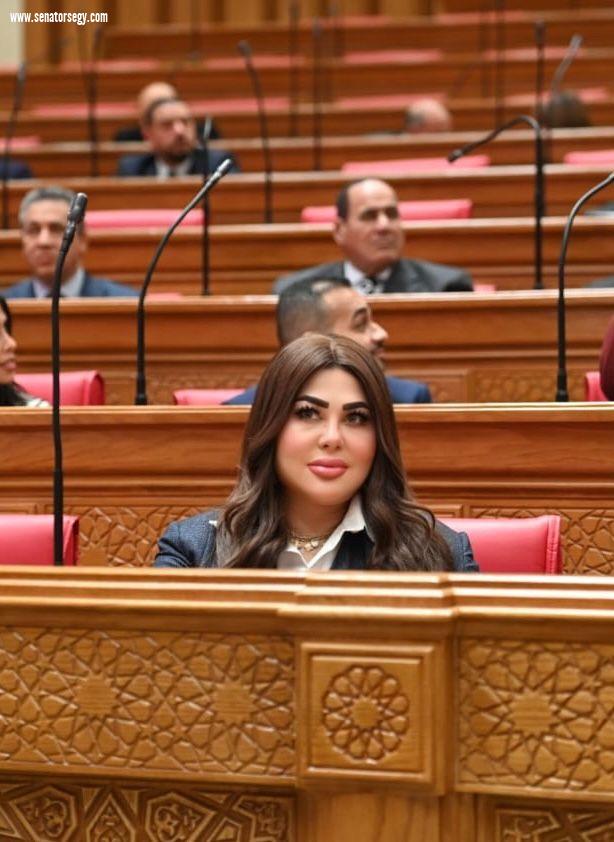 النائبة ولاء الصبان: حزمة الحماية الاجتماعية 