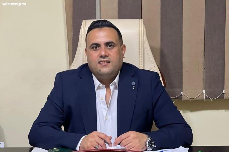 مصطفى مزيرق: رؤية الرئيس الاستباقية حصّنت مصر من اضطرابات المنطقة وما تحقق من أمن وأمان لم يكن وليد الصدفة