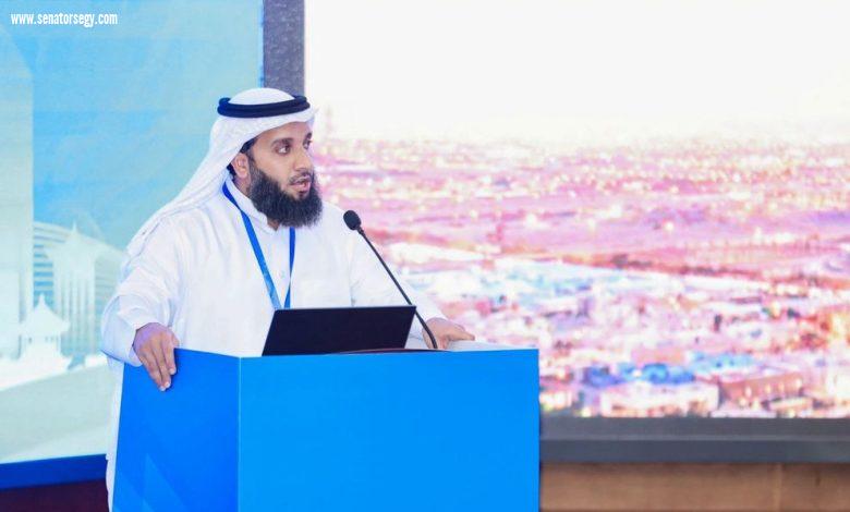 محمد عامر الشهري يجسد تميز المواطن السعودي والمجلس الأعلى للاقتصاد العربي الإفريقي بمؤتمر الثقافة والتعليم والسياحة الرقمية بالصين