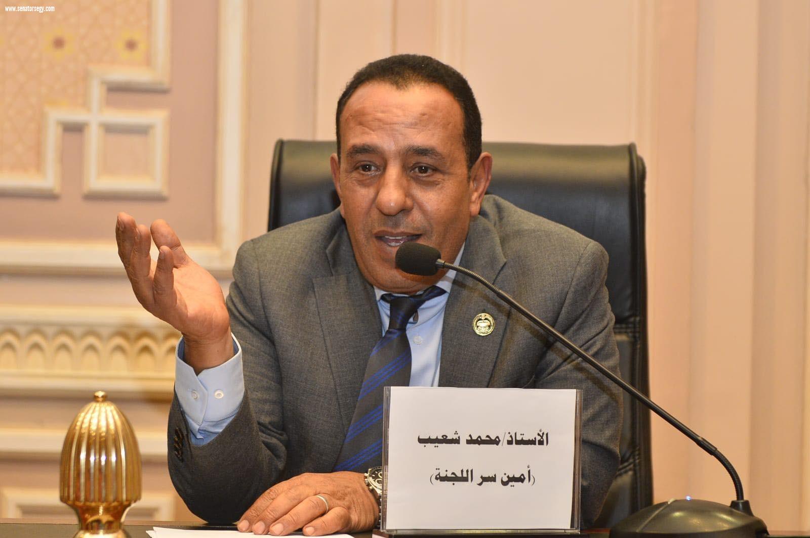 النائب محمد شعيب يطالب بزيادة المساحة المزروعة بالأرز في المحلة وسمنود دعمًا للمزارعين وتعزيزًا للأمن الغذائي