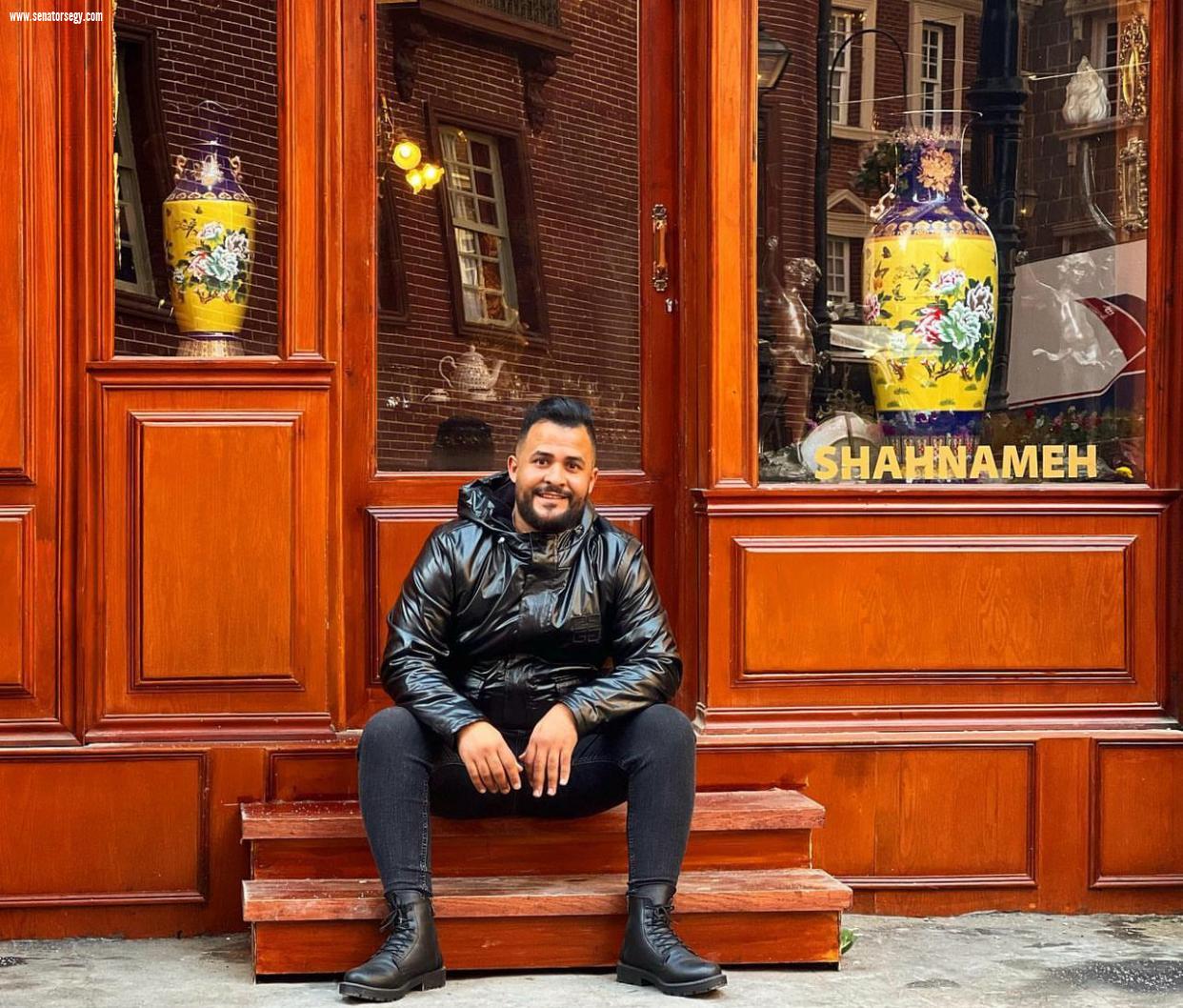 من المنوفية إلى لندن.. محمد صبحي 