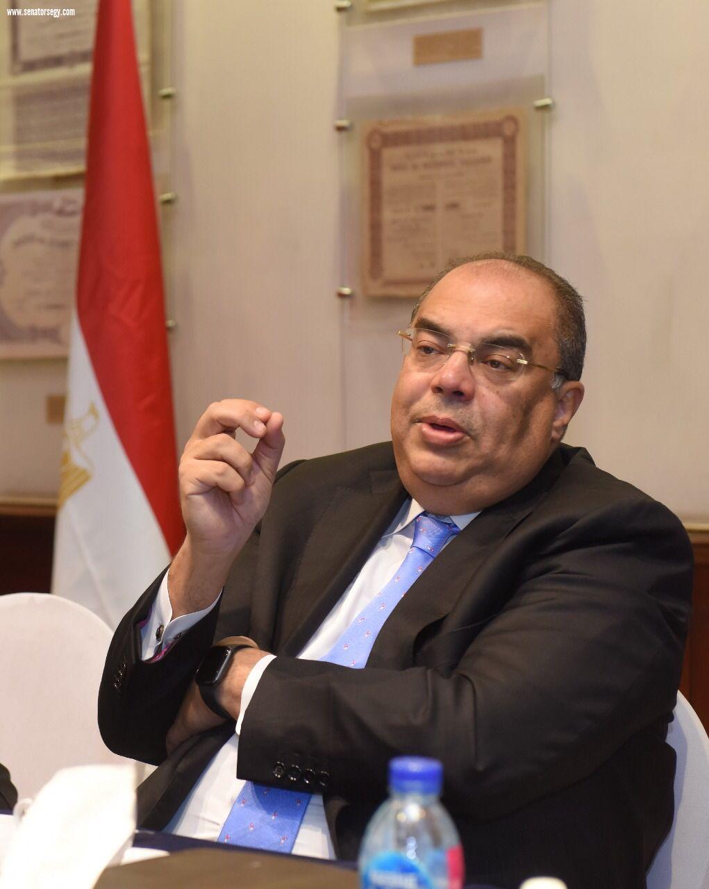 دكتور محمود محيي الدين : المبادرة الوطنية للمشروعات الخضراء الذكية نجحت في زيادة الوعي المحلي بأهمية العمل المناخي