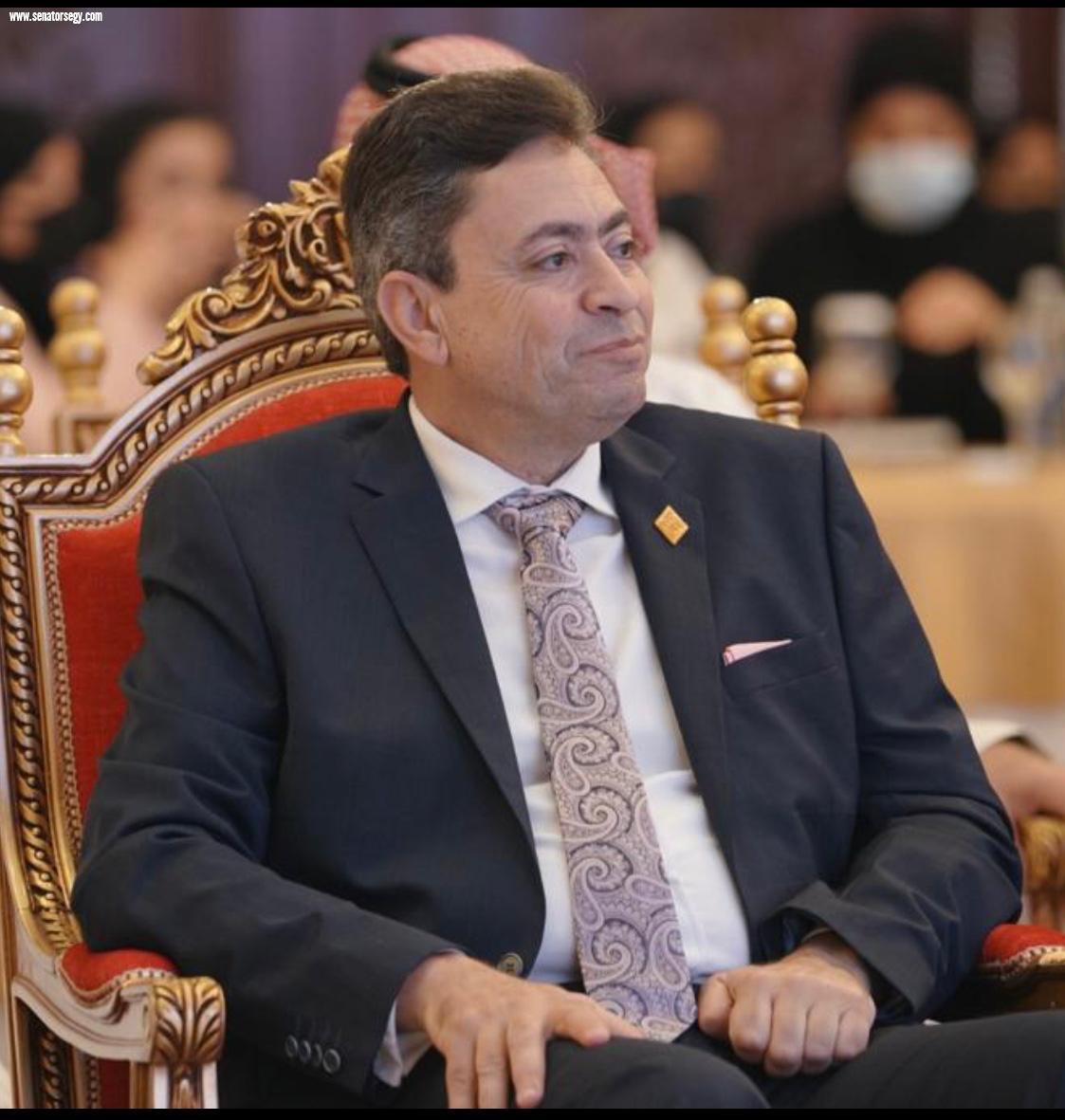 اللواء سامح لطفي: التصعيد في إيران يهدد أمن المنطقة واستقرارها.. ومصر تقود موقفًا مسؤولًا يدعو للتهدئة والحوار