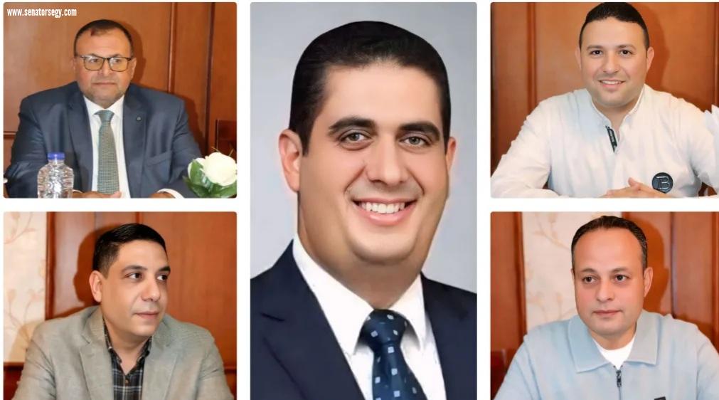 لمواكبة خطوات الرئيس السيسي النائب وليد التمامي يشكر عمومية تعاونية الإنشاء والتعمير بدمياط علي تجدد الثقة فى مجلس الإدارة