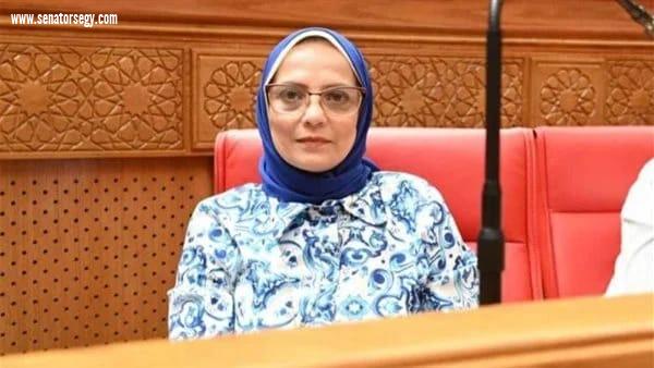 نجلاء العسيلي: كلمة السيسي بقمة الاتحاد الأفريقي ترسخ دور مصر كقاطرة للاستقرار والتنمية في القارة
