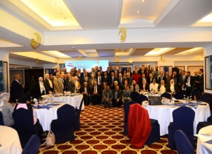 المنظمة المصرية لحقوق الإنسان تكرم رواد العمل الحقوقي بمناسبة مرور 40 عامًا على تأسيسها