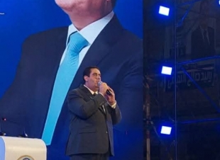 جاهزين وهنشارك  15الف مواطن في مؤتمر حاشد لحزب مستقبل وطن بدمياط لدعم مرشحي القائمة الوطنية لإنتخابات مجلس الشيوخ
