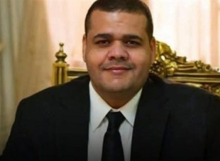 جمال الخضري اليوسف ينعى النائب الراحل أحمد جعفر